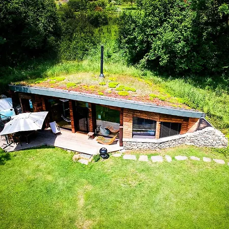 Bulles D'herbe - Privatif Orman Evi *