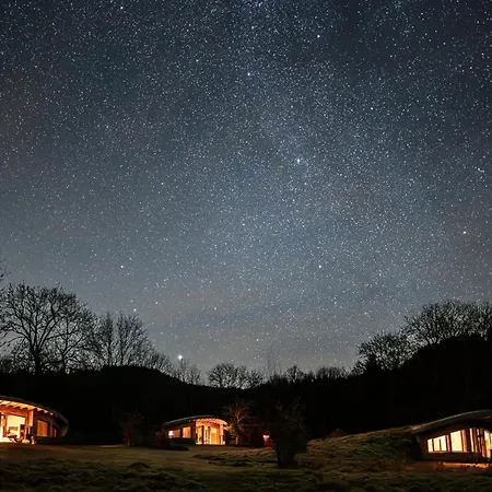 Lodge Bulles D'herbe - Privatif Queyrieres