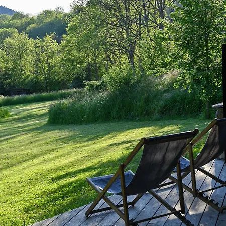 Bulles D'herbe - Privatif Queyrieres
