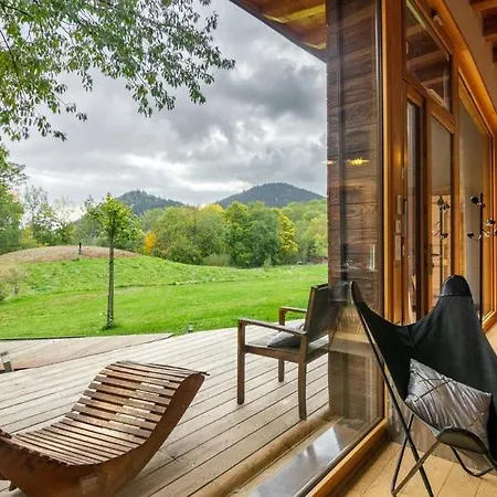Bulles D'herbe - Privatif Lodge *