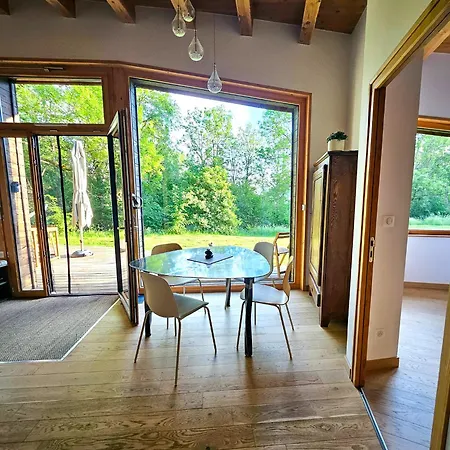 Bulles D'herbe - Privatif Lodge Queyrieres