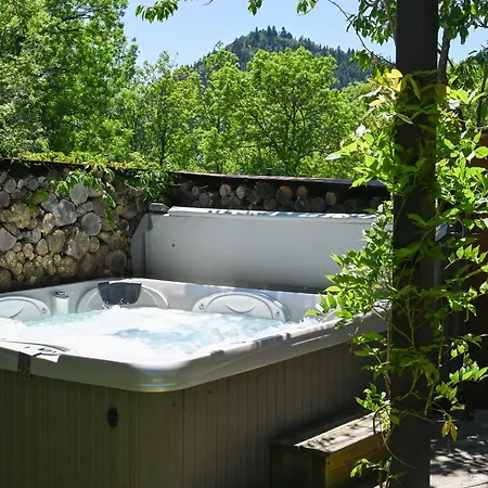 Lodge Bulles D'herbe - Privatif